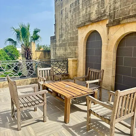 Modern Maltese Charm Villa
